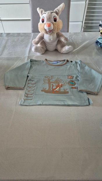 Winnie disney Tee-shirt 23 mois