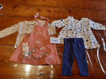 Vetement 3 mois