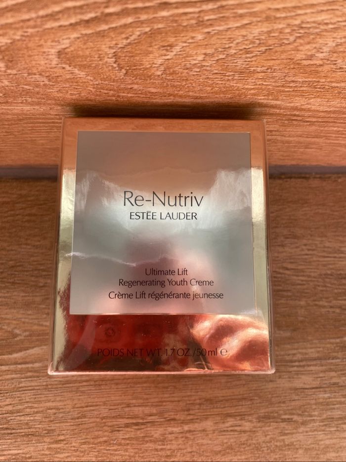 Crème lift régénérante jeunesse - photo numéro 2