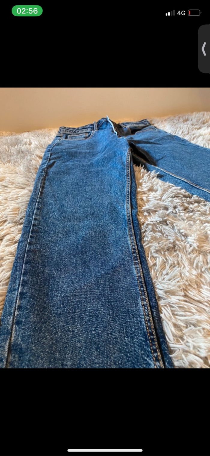 Jeans droit - photo numéro 2