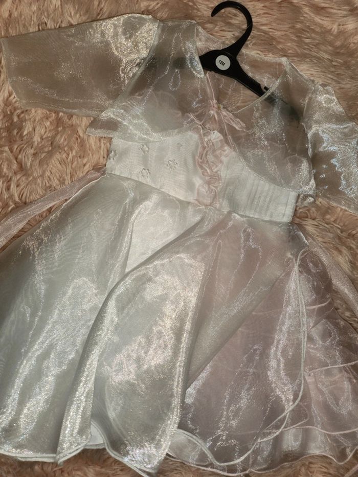 Robe cérémonie - photo numéro 3