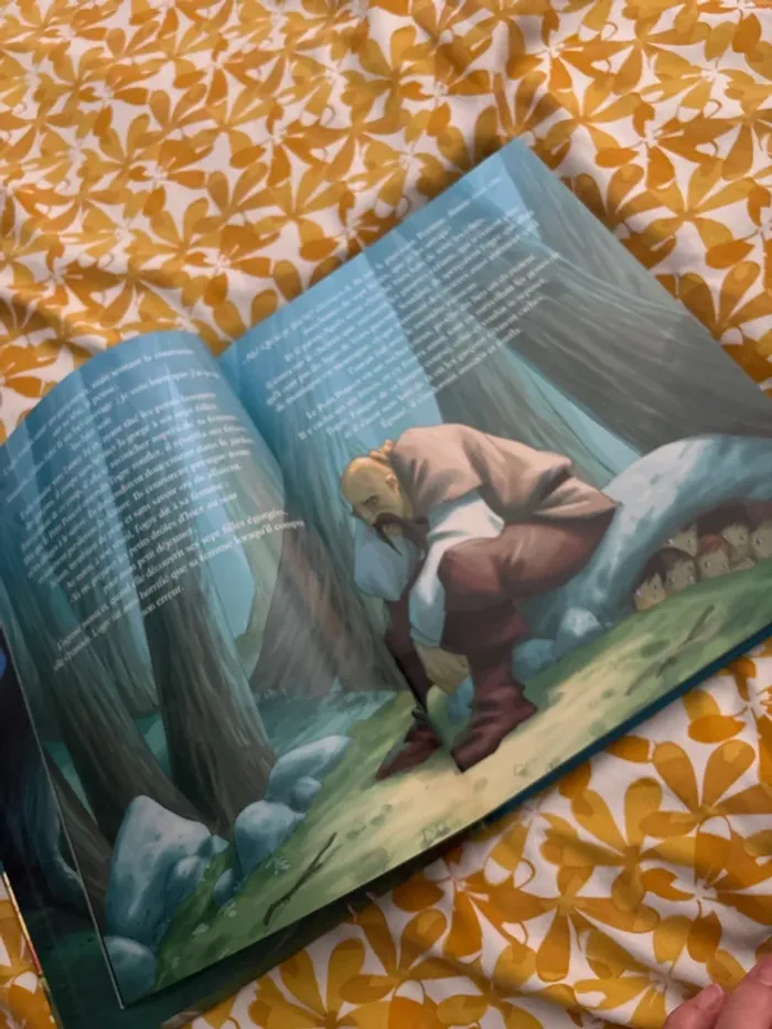 Merveilleux contes pour toujours - photo numéro 2