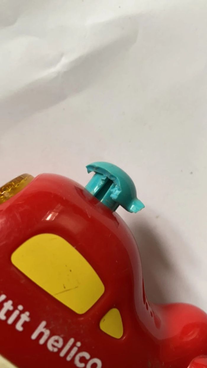 tut tut bolide p’tit helico - photo numéro 2