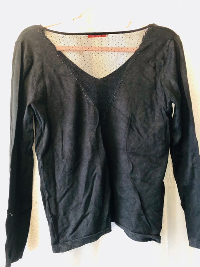 Pull taille M - photo numéro 2