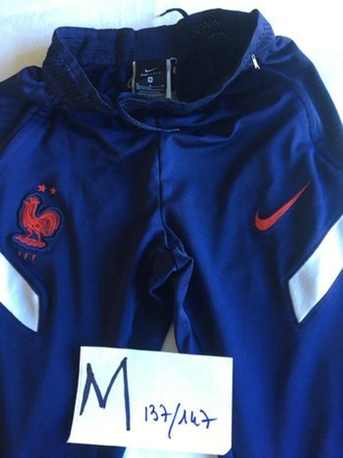 Pantalon Jogging FFF - M - 137/147 - Nike - photo numéro 3