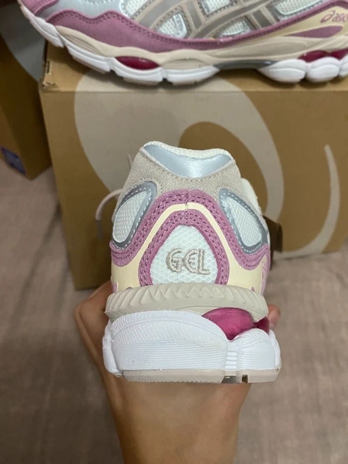 Asics Gel-NYC Rose 39 - photo numéro 5