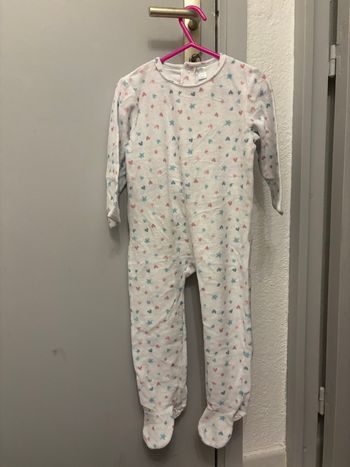 Babigros en velours tex baby 36 mois 