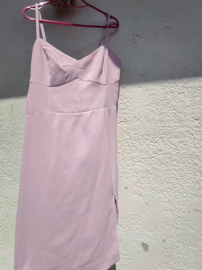 Petite Robe rose Oasis - photo numéro 2
