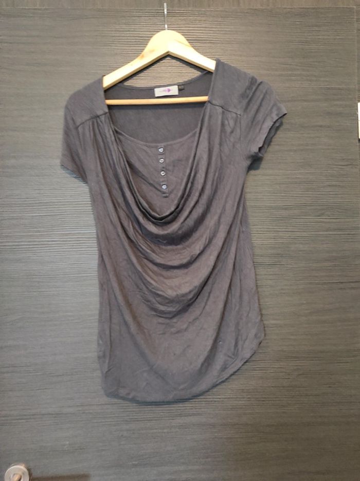 T-shirt d'allaitement