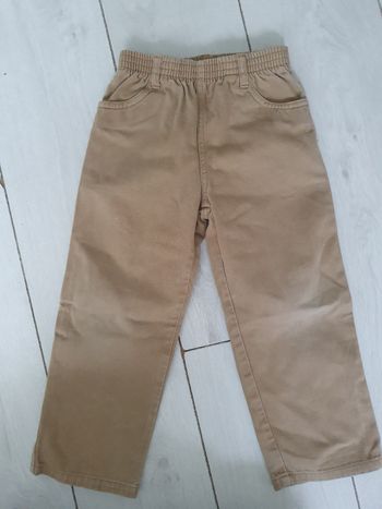 Pantalon 4 ans