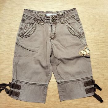 Bermuda / pantacourt Fille - Zara - 6 ans