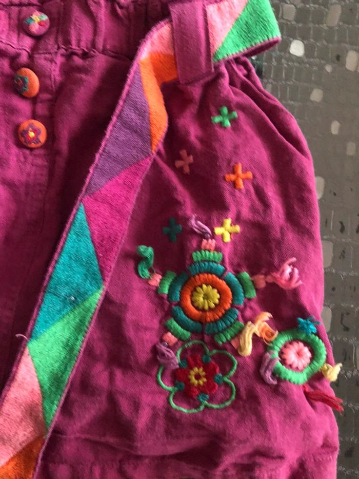 Jupe 4 ans - photo numéro 3