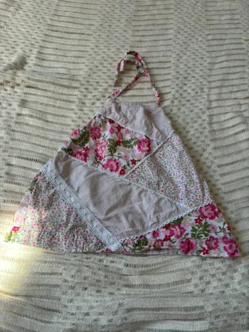 Haut  fille  sans manche 3 ans gap