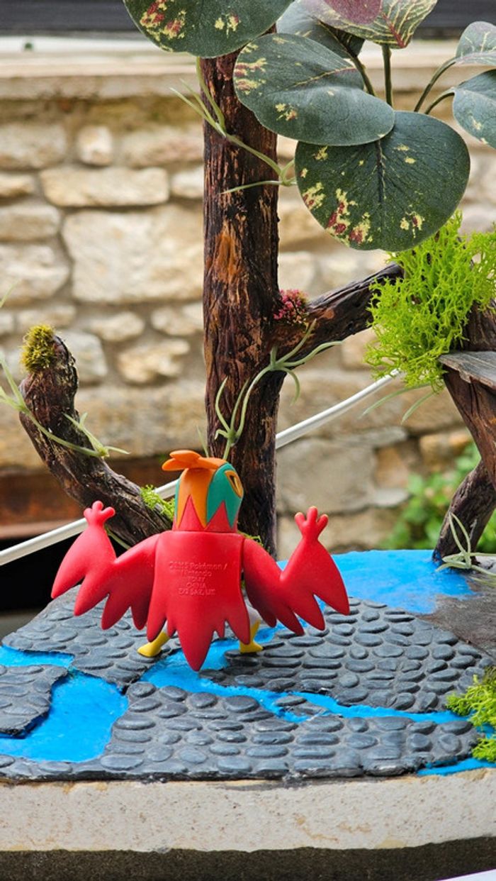 Super figurine Pokemon Nintendo Brutalibré - photo numéro 4