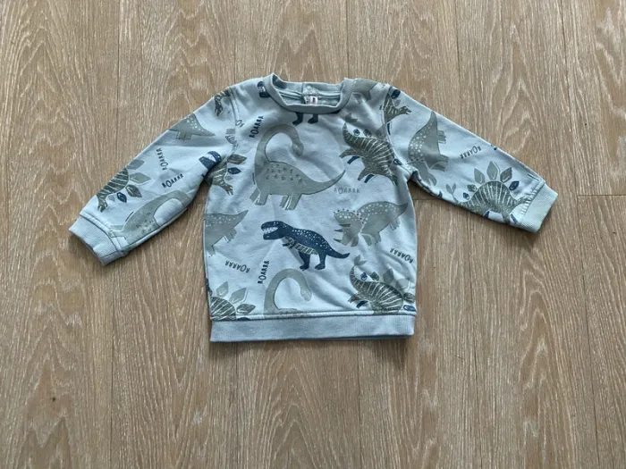 Pull dynosaure