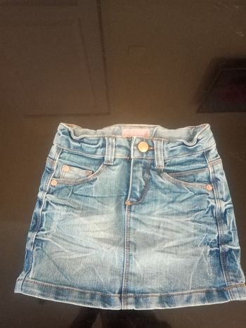 Jupe taille 2/3ans