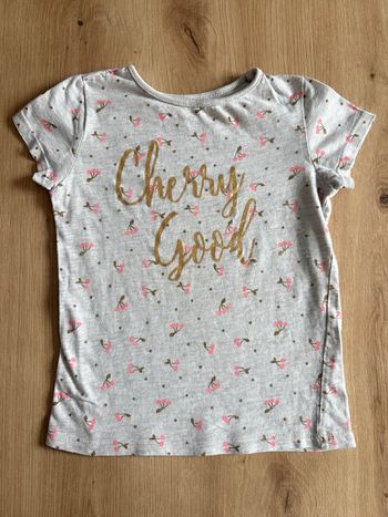 T-shirt 3 ans fille In Extenso