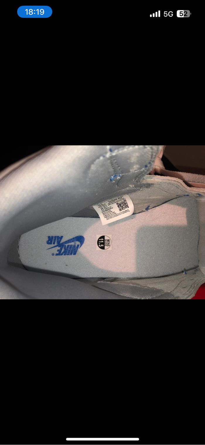 Nike Jordan rétro high OG - photo numéro 9