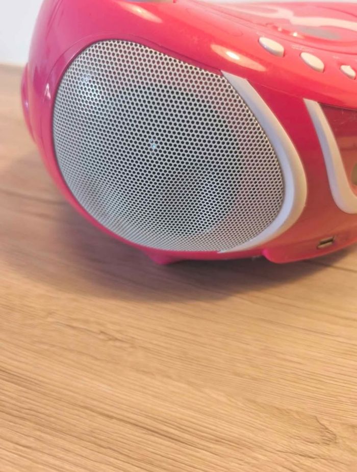 Poste CD avec USB - photo numéro 5