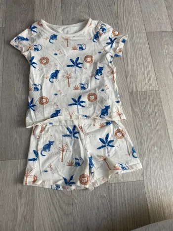 Pyjashort kiabi