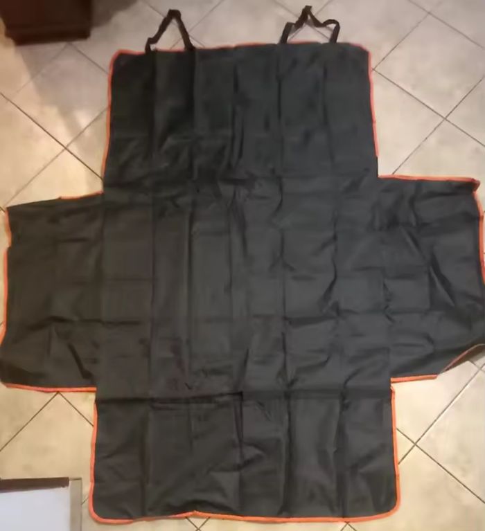 Protection de coffre pour chien NEUVE - photo numéro 2