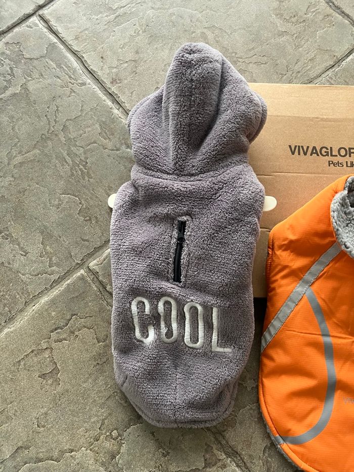 Manteau chien - photo numéro 4