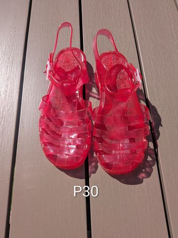 Sandales de plage neuves P30 - luciejuchaussF