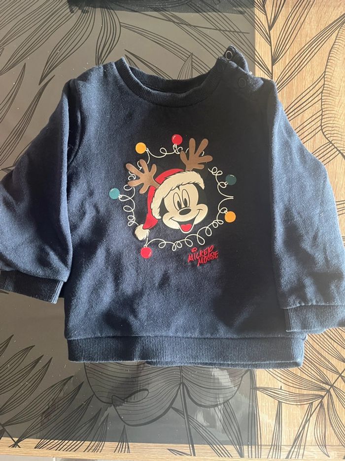 Pull Mickey