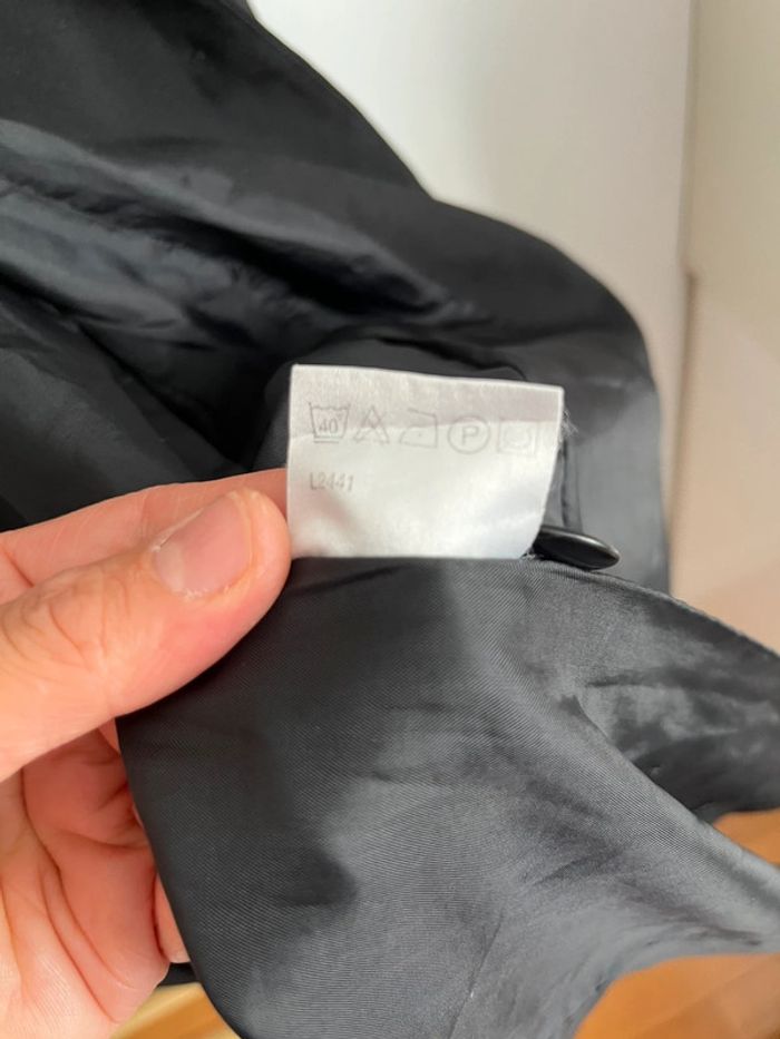 Veste longue homme F40 E42 - photo numéro 6