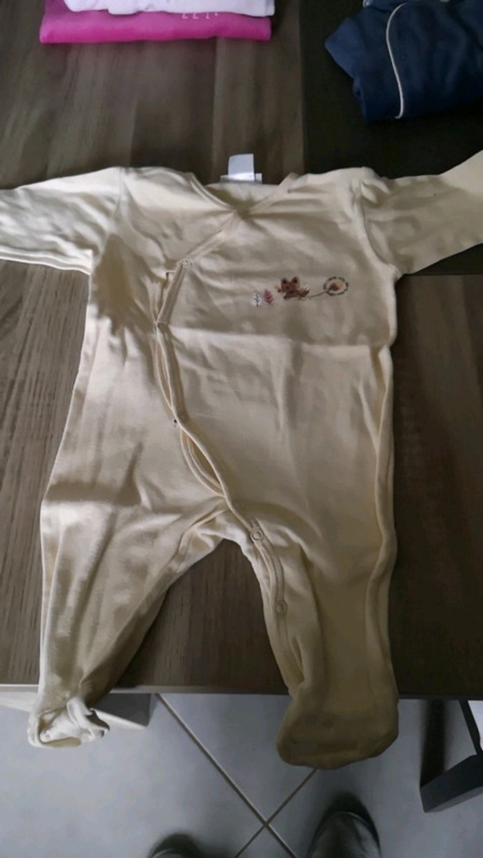 Pyjama 6 mois