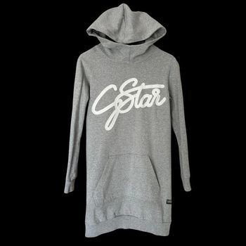 Robe molleton capuche GStar 12 ans