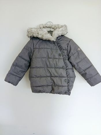 Doudoune Obaïbi 23 mois