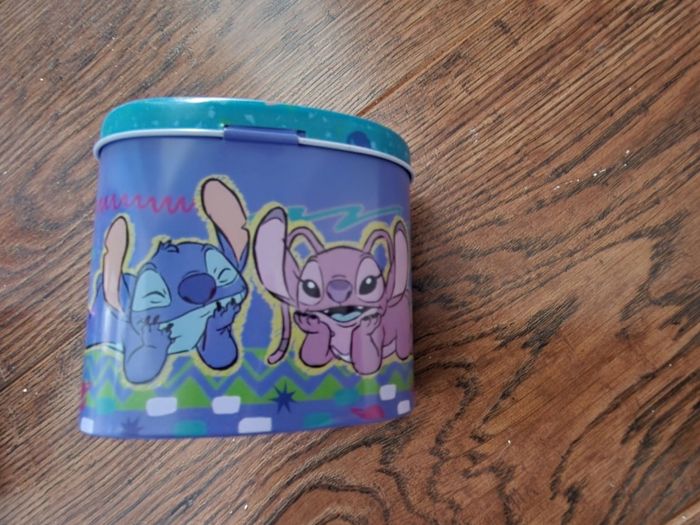 Tirelire Stitch - photo numéro 3