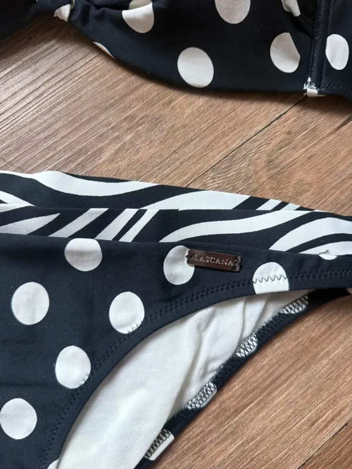 Maillot de bain 2 pièces Lascana – Taille 34 & 85D - photo numéro 2