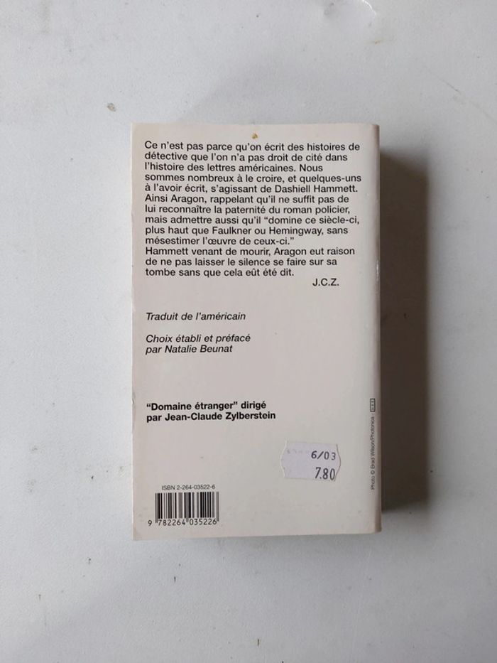 Histoires de détective vol.2 - photo numéro 2