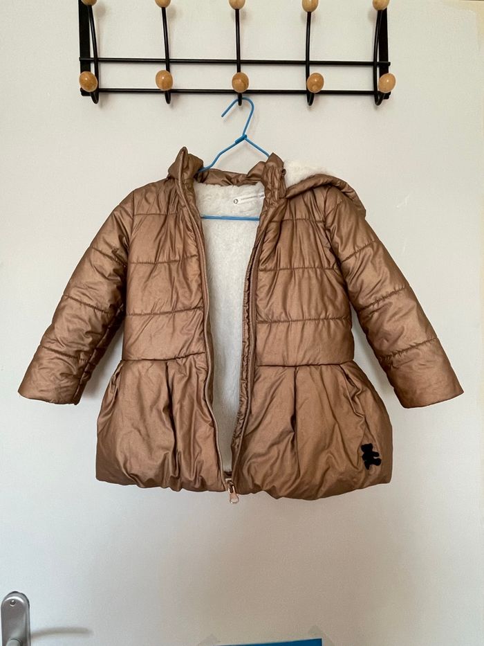 Doudoune Lulu Castagnette - photo numéro 2