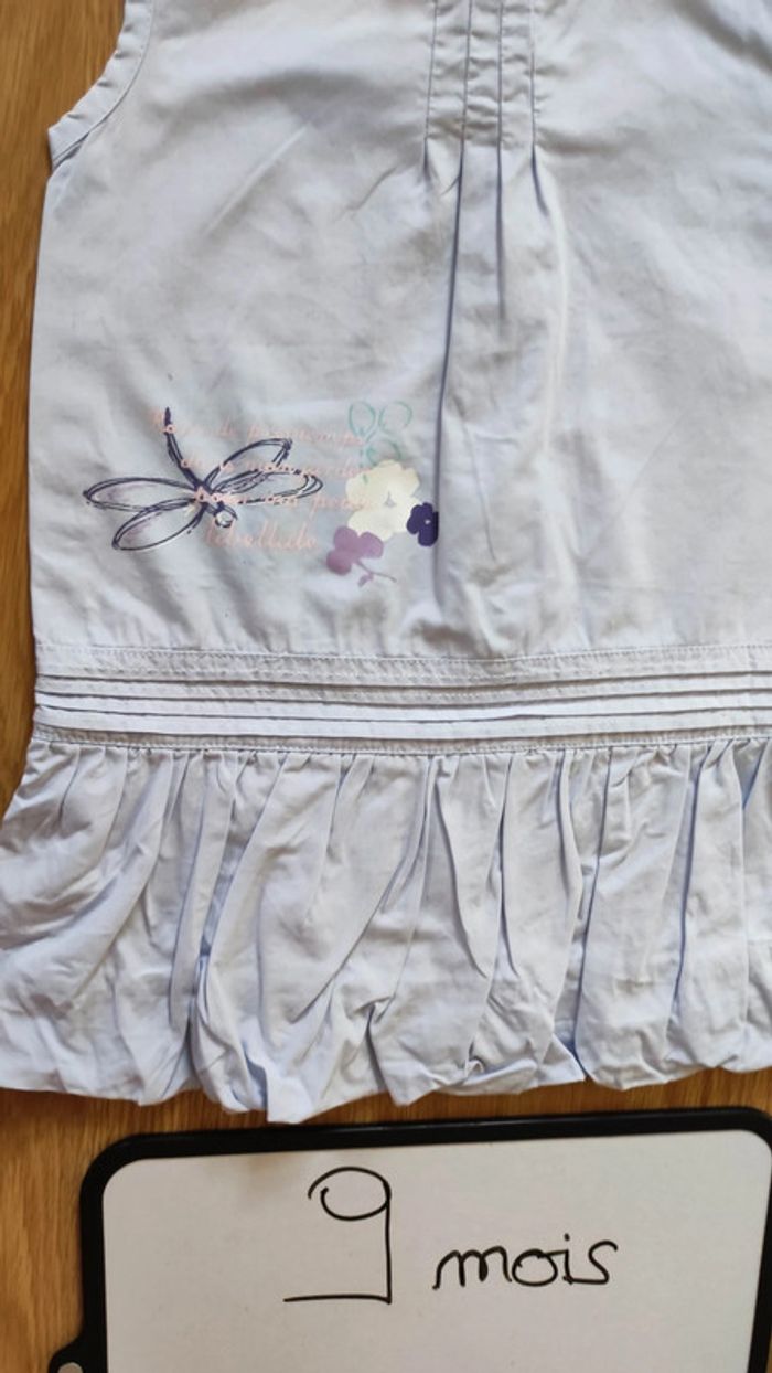robe taille 9 mois - photo numéro 2
