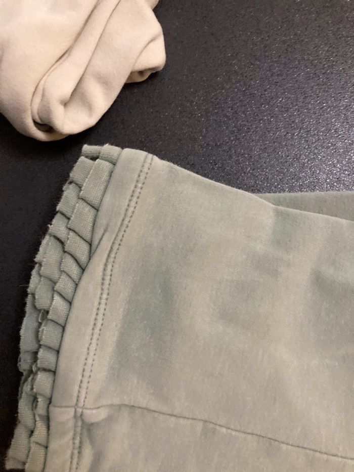 Lot ensemble jogging pantalon sport vêtement enfant fille bébé taille 3 ans - photo numéro 6