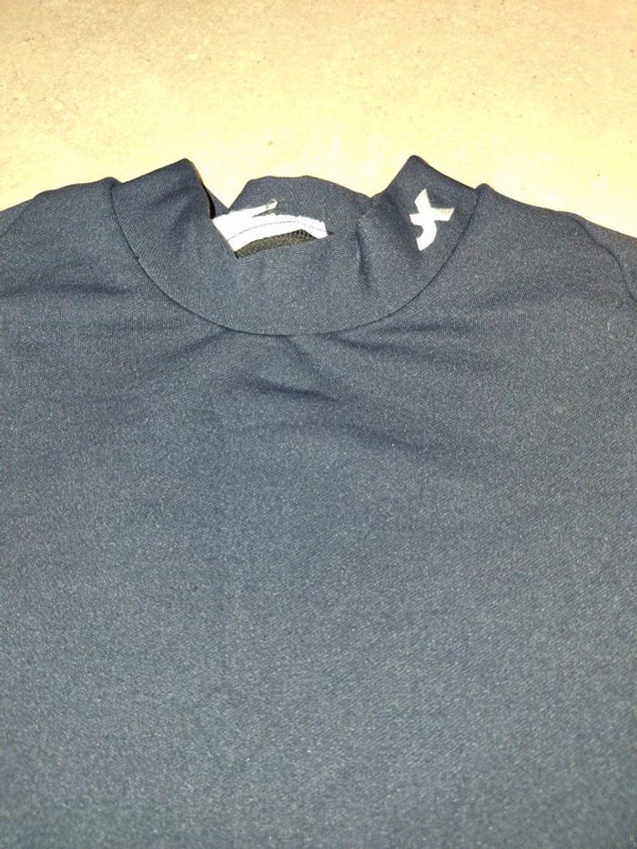 Tshirt thermique football 7/8 ans - photo numéro 2