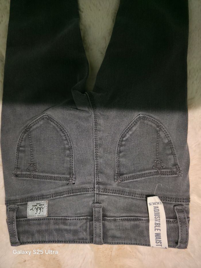 Jean ikks fille 4 ans neuf - photo numéro 5