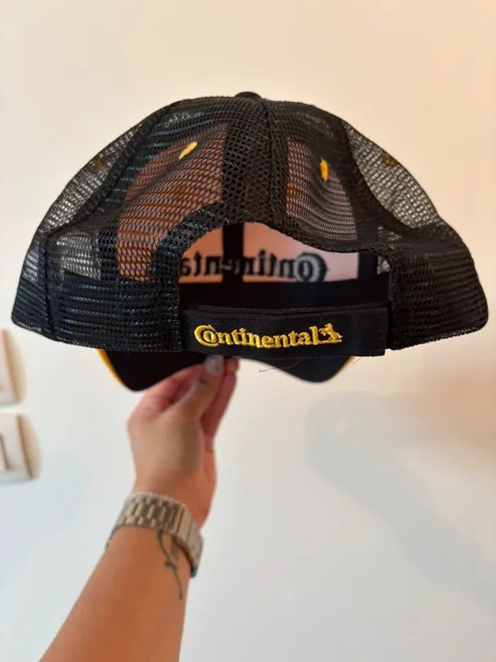 Casquette continental - photo numéro 3
