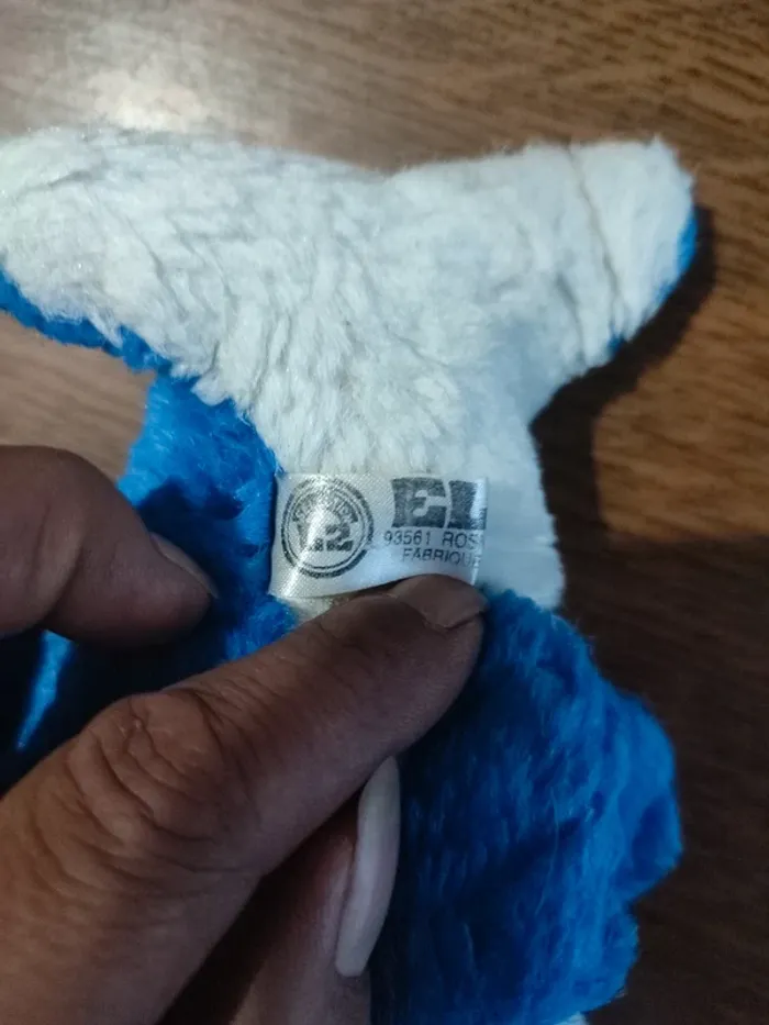 Peluche dauphin marque eluz - photo numéro 10