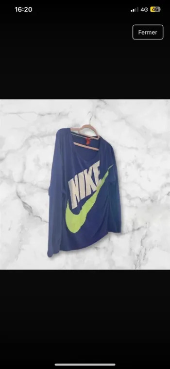 Tee shirt nike