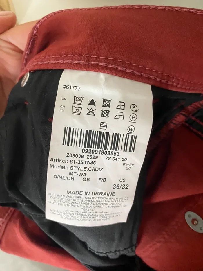 Pantalon Brax - photo numéro 2