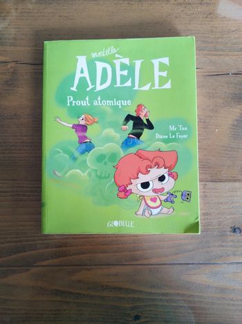 Mortelle Adèle 14