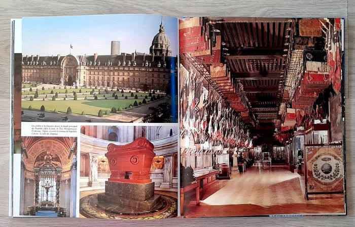 le grand livre de Paris - Paris 2000 et de toujours - Noel Graveline - photo numéro 3
