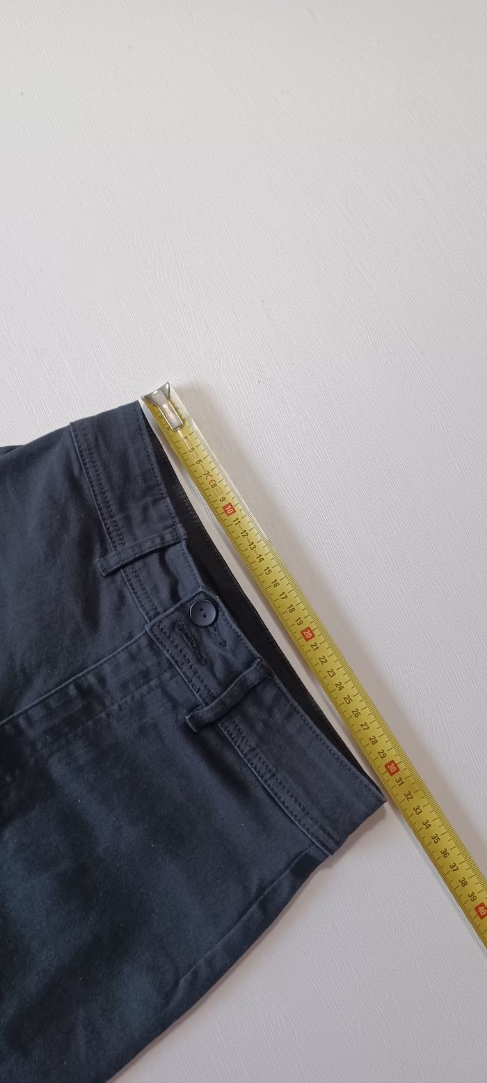 Pantalon femme taille xs élastique cache cache - photo numéro 7