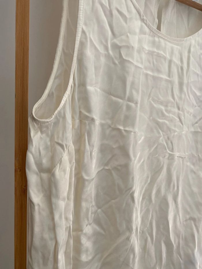 Débardeur satiné la redoute - photo numéro 4