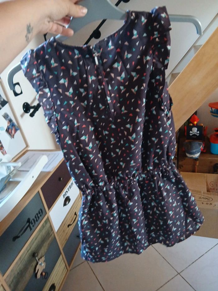 Robe fluide la redoute 8 ans - photo numéro 5