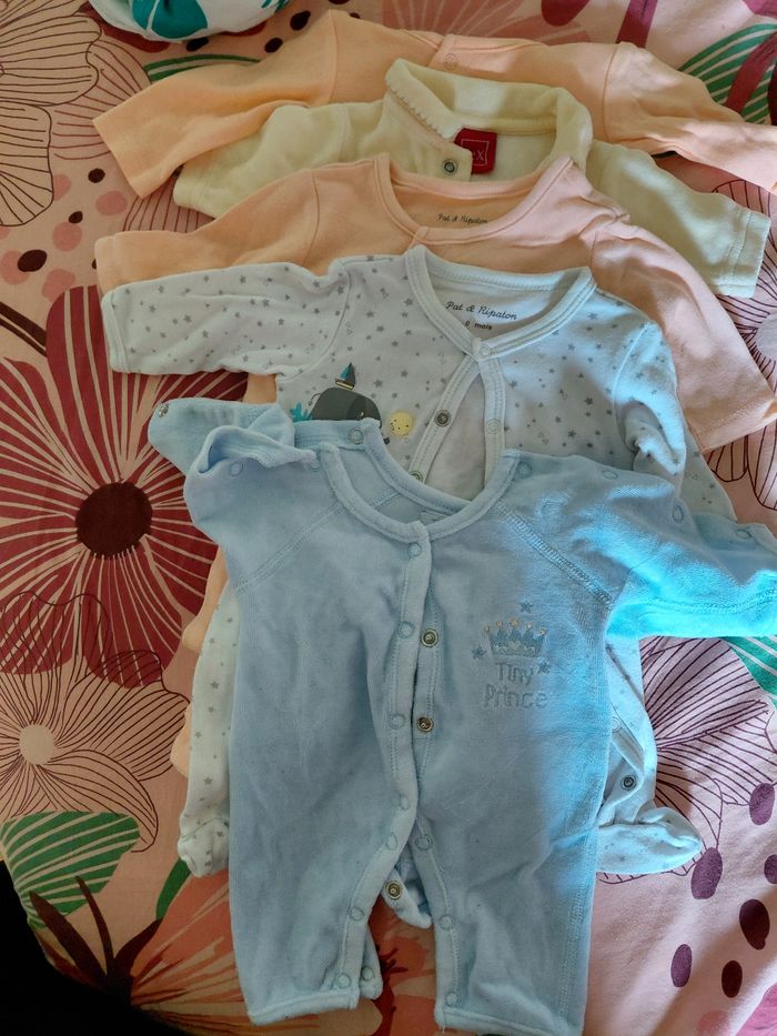 Lot pyjamas